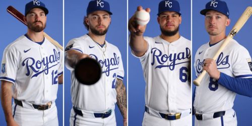 With 14 Royals in Classic, door swings open for these 4 players at camp