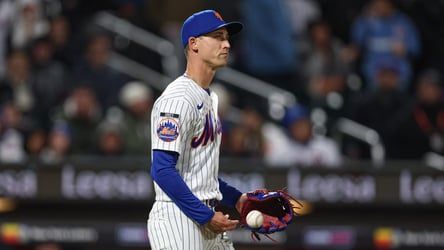 Luke Weaver, Brett Baty can't come through in game-changing inning of Mets' loss to Diamondbacks