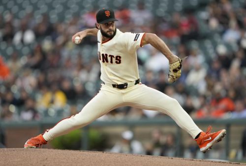 6/13 Gamethread: Giants vs. Cubs