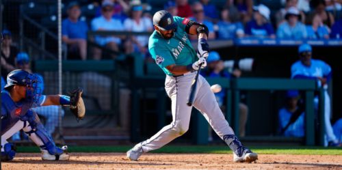 'I never wanted to be a prospect': Davis ready to take next step with Mariners