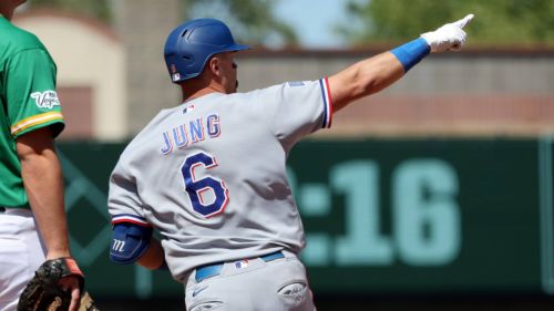 Long-awaited Rangers breakout should be getting more All-Star buzz