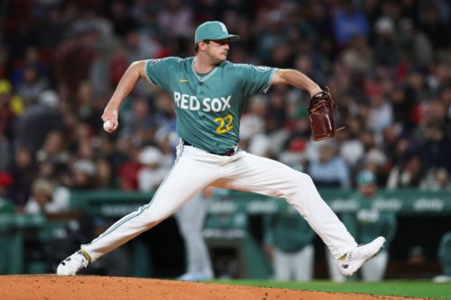 Red Sox Place Garrett Whitlock On Injured List