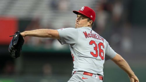 Cardinals' official rotation order features hat tips toward the work of young arms