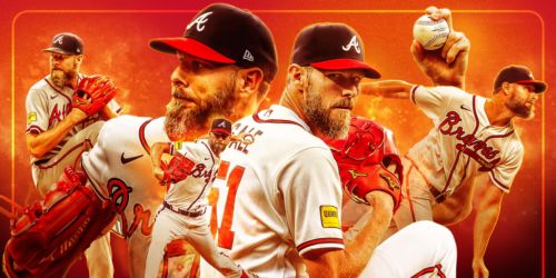 Sale throwing harder than ever at age 37