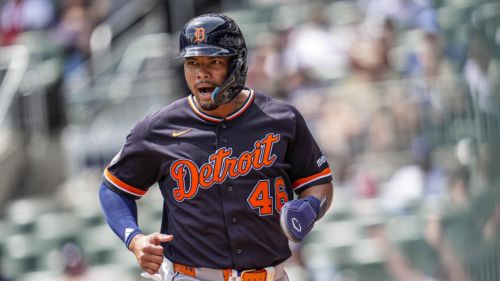 AJ Hinch's injury update on Wenceel Pérez has Tigers fans genuinely concerned