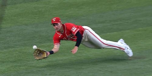 With Smith optioned, Kelenic seizing another fresh start with Rangers