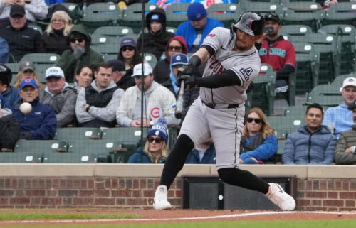 Diamondbacks 5, Cubs 6: At Least We Have Vargie