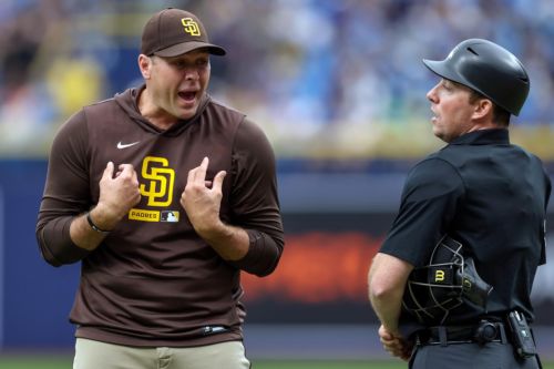 Padres’ Craig Stammen faces another challenge in season’s final month