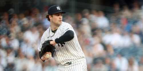 Schlittler wowing everyone after 13 K's -- teammates and NBA champs alike