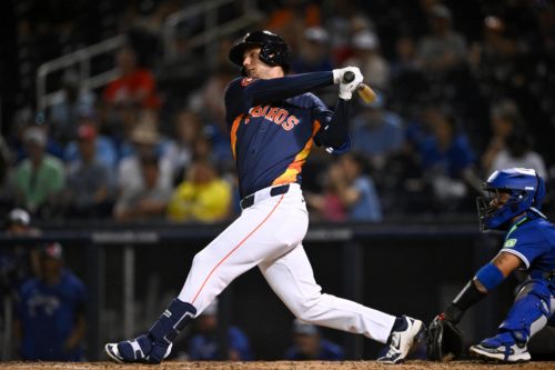 Astros Prospect Report: July 22nd