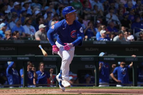 Cubs vs. Reds at Goodyear preview, Monday 3/2, 2:05 CT