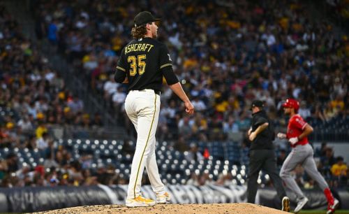 Pirates Scuffle in Pivotal Loss to Angels