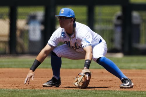 A’s Select Jacob Dudan With 83rd Pick, Roman Martin With 111th Pick