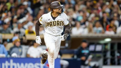Padres have to find more at-bats for Luis Campusano before this gets silly