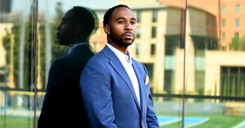 UCLA fires athletic director Martin Jarmond, replaces him with ex-Lakers exec Tim Harris
