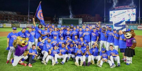 Cubs Minor League Wrap: South Bend clinches 1st half title