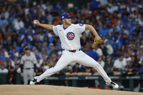 Cubs Could Use a Shot After Losing Jameson