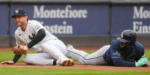 In tight pitchers' duel, baserunning gaffes snuff Rays' biggest threats