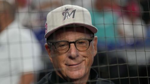 Miami Marlins on to a Plan B at first base that was always Plan A