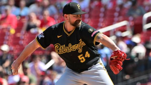Pirates reliever Kirby Yates makes heartbreaking admission about his baseball future