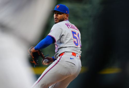 Mets Scratch Peralta From Final Start Before Trade Deadline