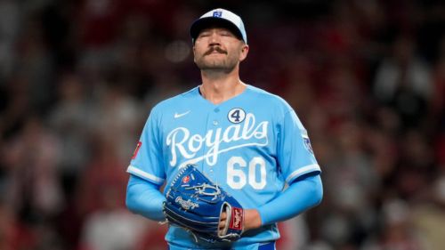 Royals could be forced into difficult offseason decision after Lucas Erceg's latest blow-up