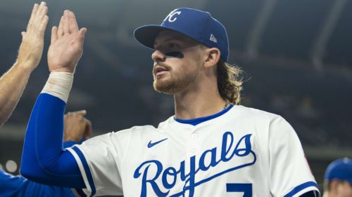 Royals News: Bobby Witt Jr. earns Lou Gehrig Award, Caglianone moonshot, KC playoffs