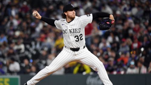 Rockies squander another strong outing from pitcher in unusual role
