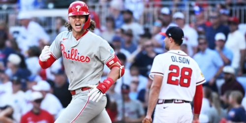'Never a doubt': Resilient Phils force Game 3 on three dramatic swings