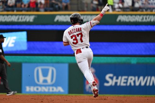 What do we know about this class of Guardians Rookies
