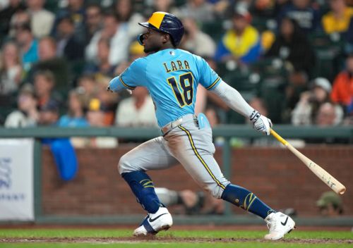 Game Discussion: Milwaukee Brewers (67-40) @ San Francisco Giants (45-62)