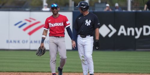 Team Panama's makeup for Classic: Play fast, play hard