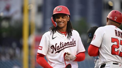 MLB analysts need to stop including Nationals star CJ Abrams in trade rumors