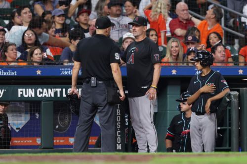 Diamondbacks 1, Astros 3: Consistency is Key?