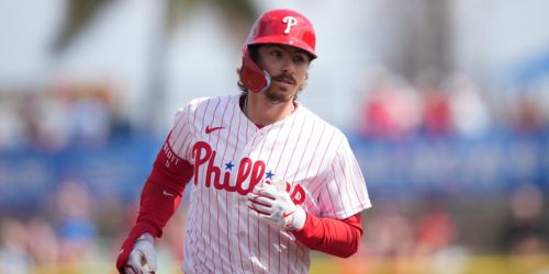 Stott picking up where he left off following midseason swing adjustment