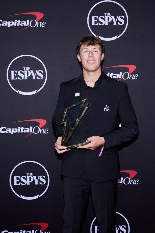 Rays draft pick Grady Emerson awarded 2026 Gatorade Best Player of the Year