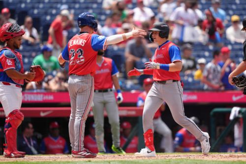 En directo desde el Juego de las Futuras Estrellas. Aunque sea temprano en domingo.