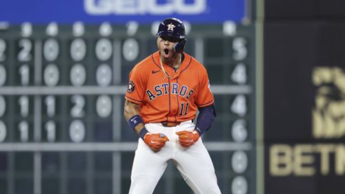 Cam Smith is making Astros' early-season gamble look like a stroke of genius