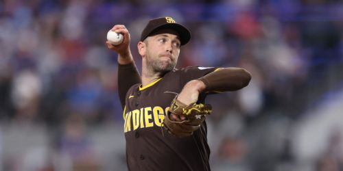 Adam begins rehab assignment with return to Padres' 'pen in sight