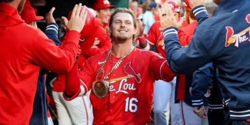 Cardinals' surprising power surge has earned them a new HR celebration