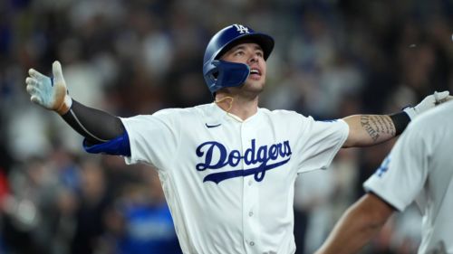 Dalton Rushing draws apt comparison to reviled former SF Giants catcher
