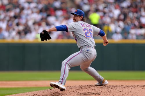 The Mets get walked off again by a clutch White Sox team