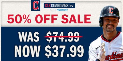 50% Off Sale: Get CLEGUARDIANS.TV for $37.99
