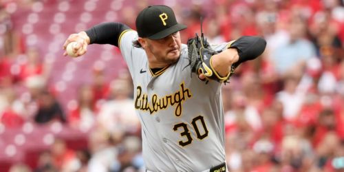 Skenes hasn't been his Cy Young self, but that ace is still there