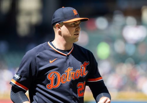 Tigers 0, Diamondbacks 1: Tarik Skubal’s solid start squandered by silent bats