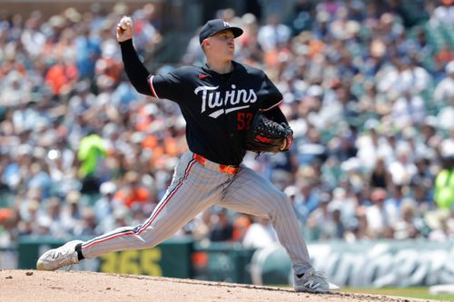 Game 75: Twins at Rangers