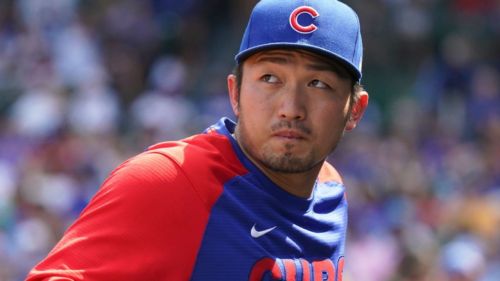 Cubs' Suzuki has minor knee sprain; IL stint TBD