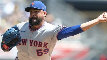 Mets' Sean Manaea 'really proud' of dominant outing against Pirates, increase in velocity