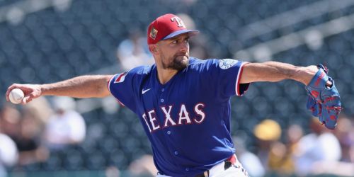Eovaldi gets nod as Rangers' Opening Day starter
