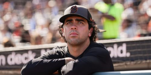 New Giant Mayer nears rehab assignment, excited for 'next chapter'